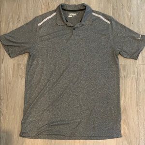 Nike golf shirt